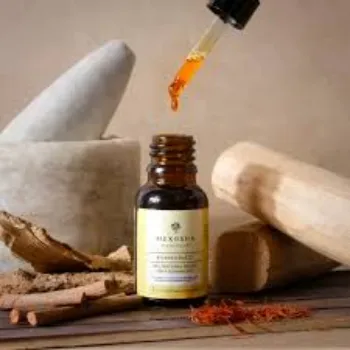 Kumkumadi Oil